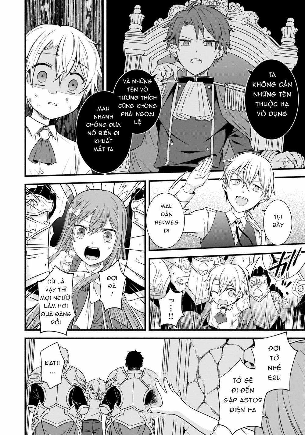 Sousei Mahou No Saigensha Chapter 1 trang 34