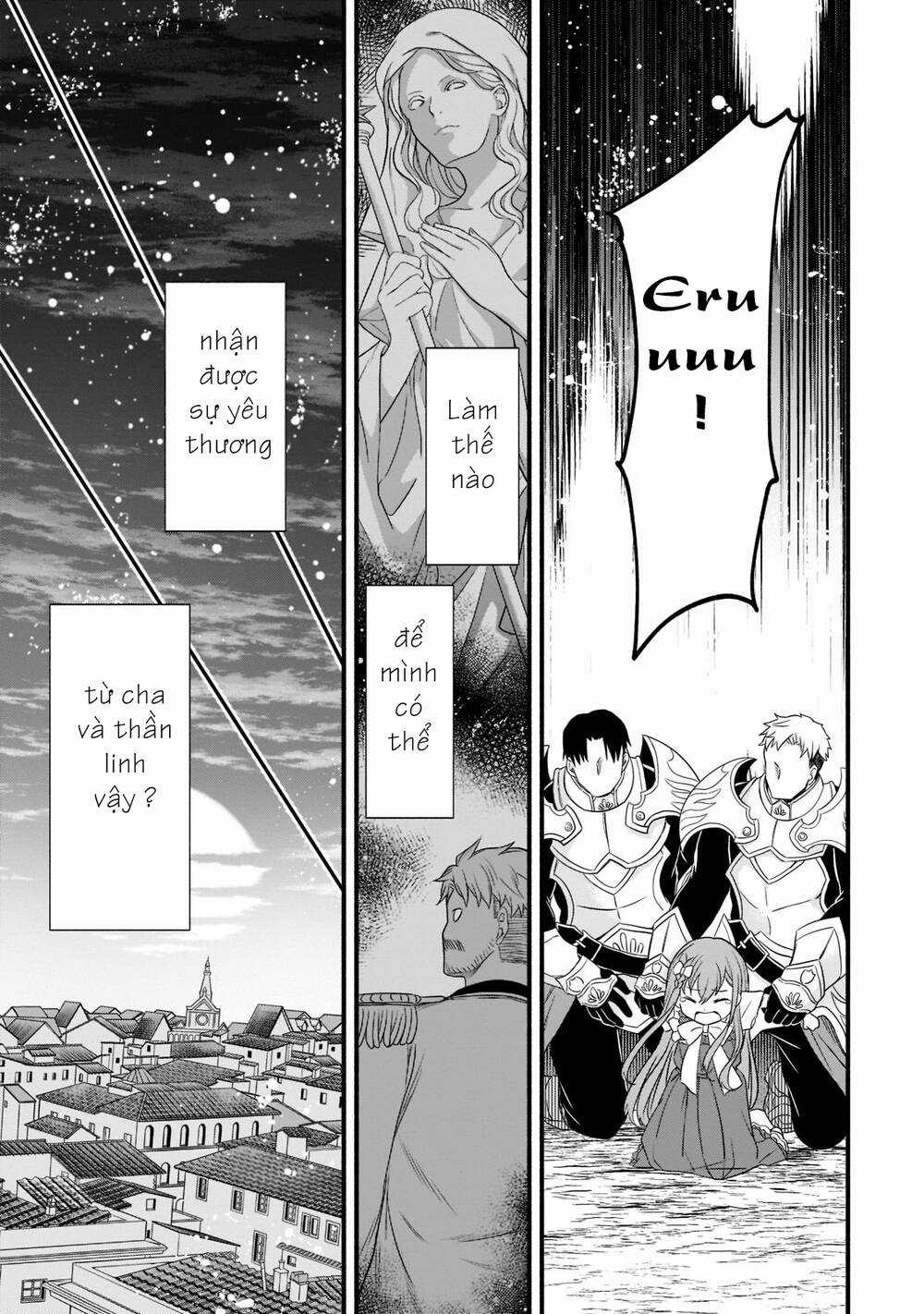 Sousei Mahou No Saigensha Chapter 1 trang 35