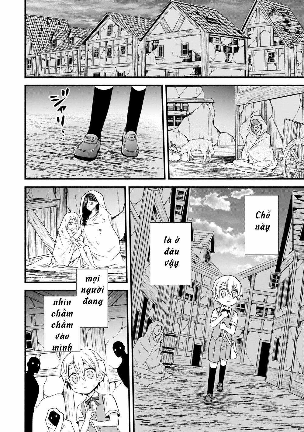 Sousei Mahou No Saigensha Chapter 1 trang 36