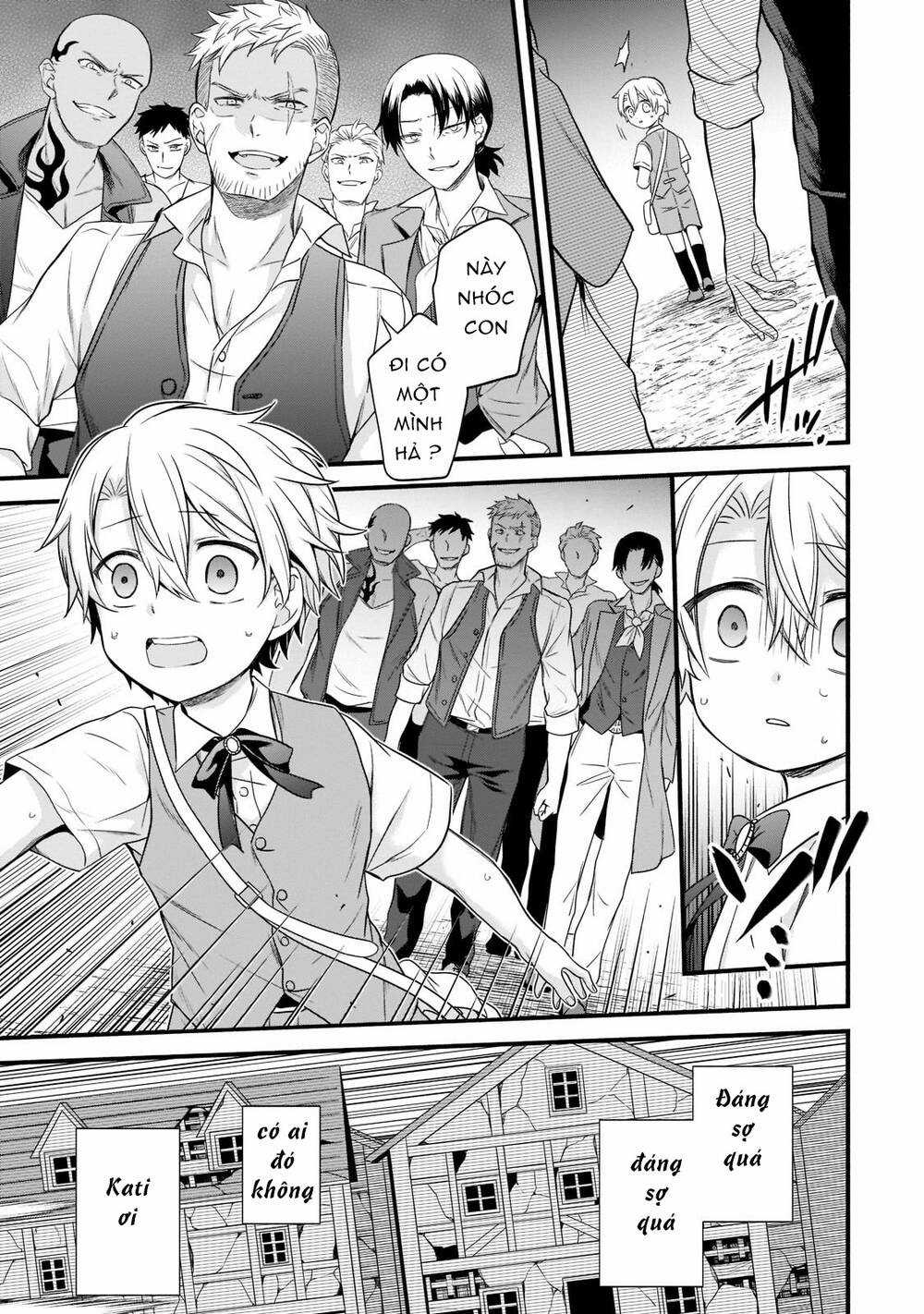 Sousei Mahou No Saigensha Chapter 1 trang 37