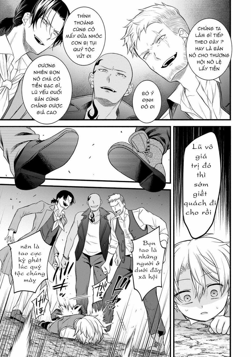 Sousei Mahou No Saigensha Chapter 1 trang 39