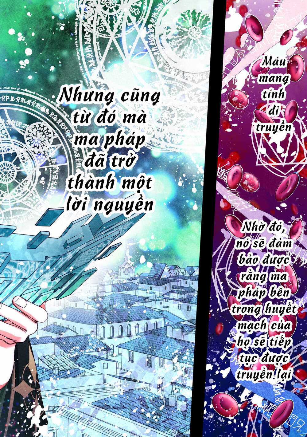 Sousei Mahou No Saigensha Chapter 1 trang 4