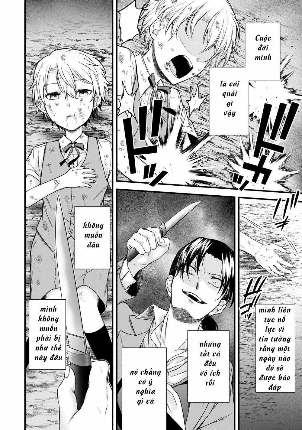 Sousei Mahou No Saigensha Chapter 1 trang 40