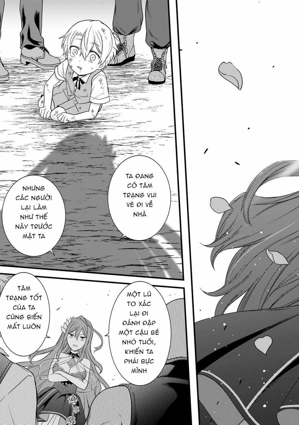 Sousei Mahou No Saigensha Chapter 1 trang 43