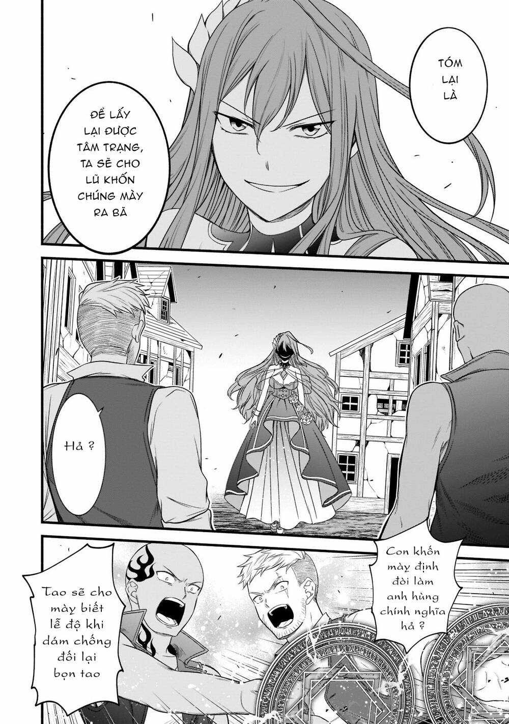Sousei Mahou No Saigensha Chapter 1 trang 44