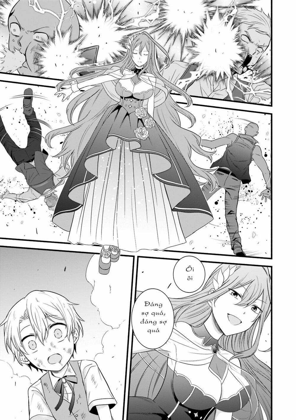 Sousei Mahou No Saigensha Chapter 1 trang 45