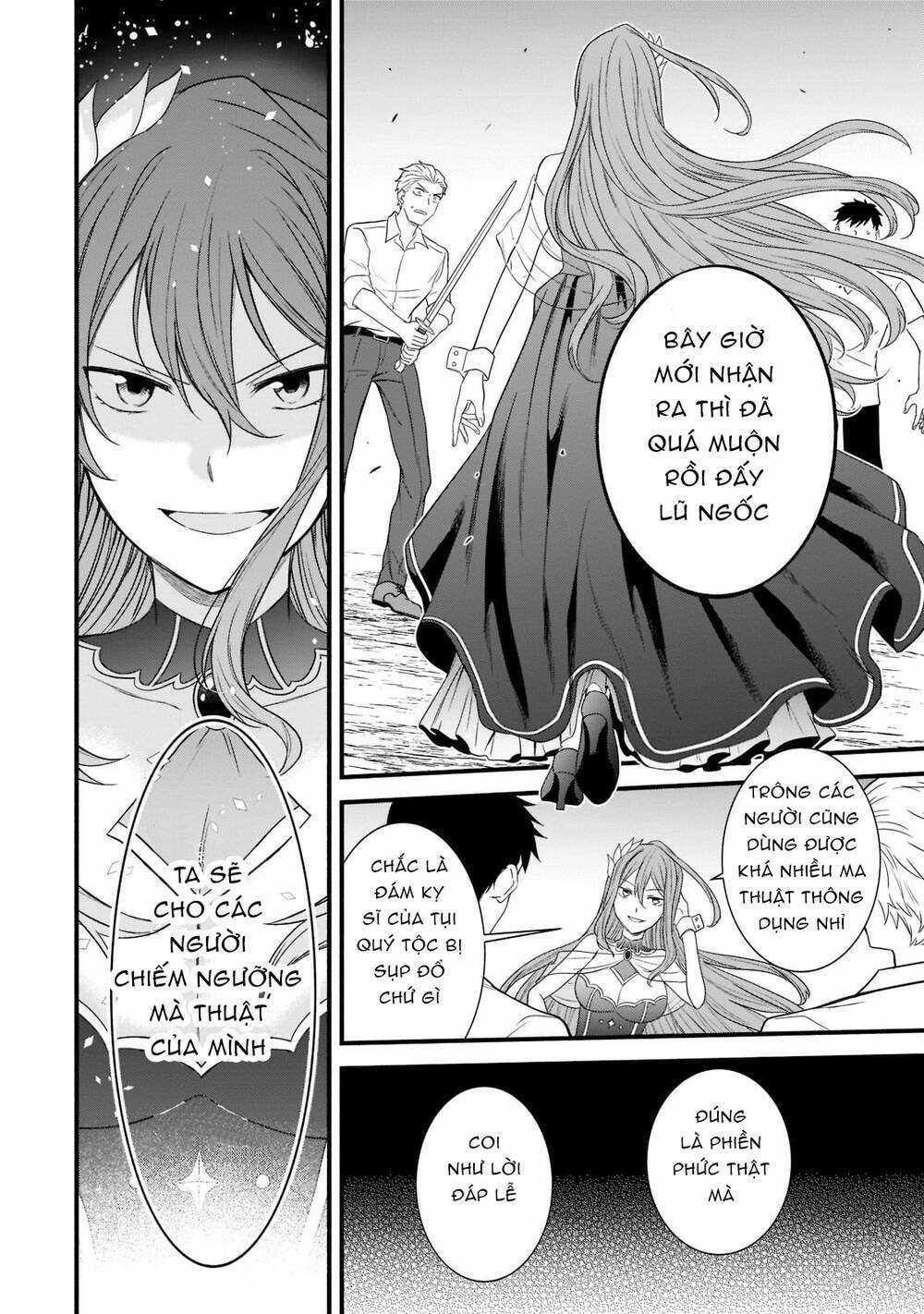 Sousei Mahou No Saigensha Chapter 1 trang 48