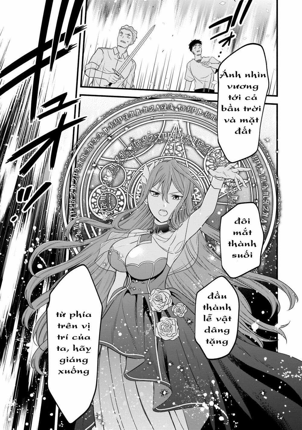 Sousei Mahou No Saigensha Chapter 1 trang 49