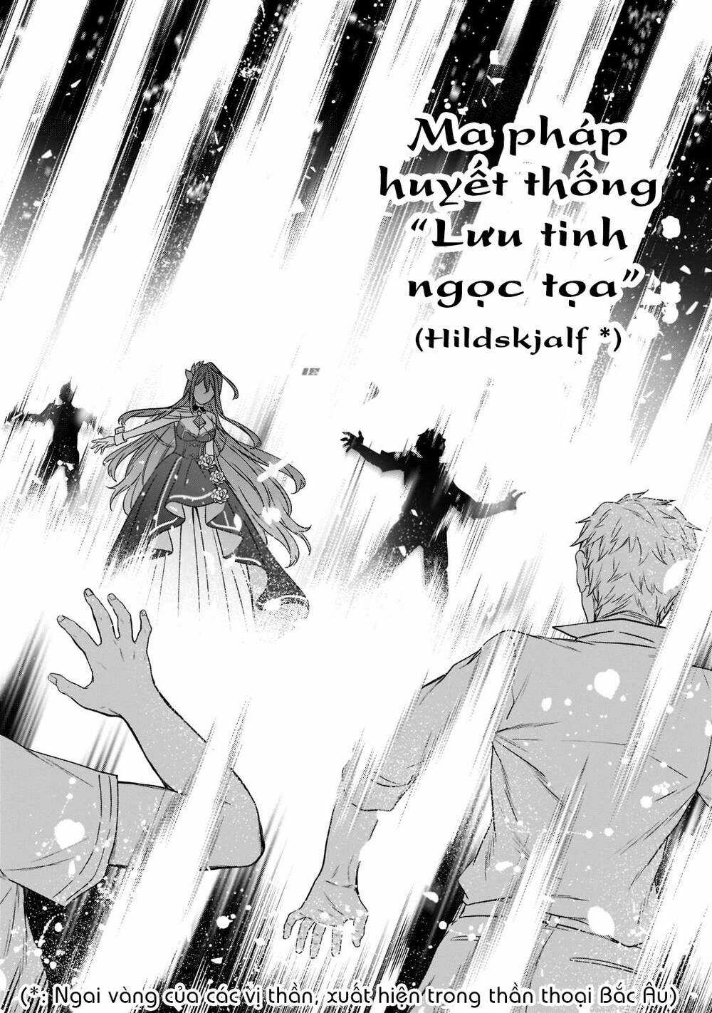 Sousei Mahou No Saigensha Chapter 1 trang 50