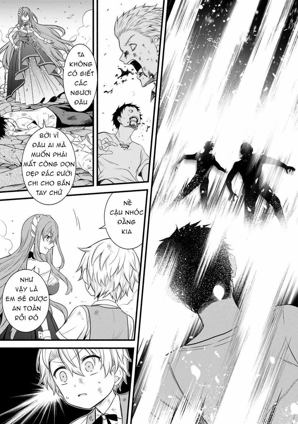 Sousei Mahou No Saigensha Chapter 1 trang 51
