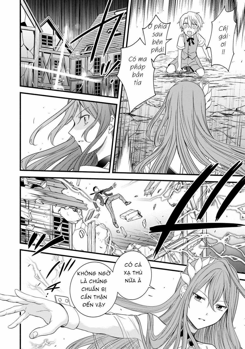 Sousei Mahou No Saigensha Chapter 1 trang 52