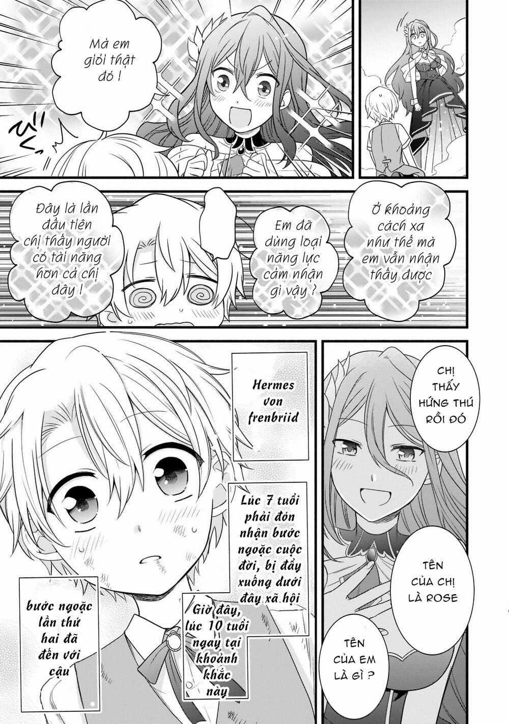 Sousei Mahou No Saigensha Chapter 1 trang 53