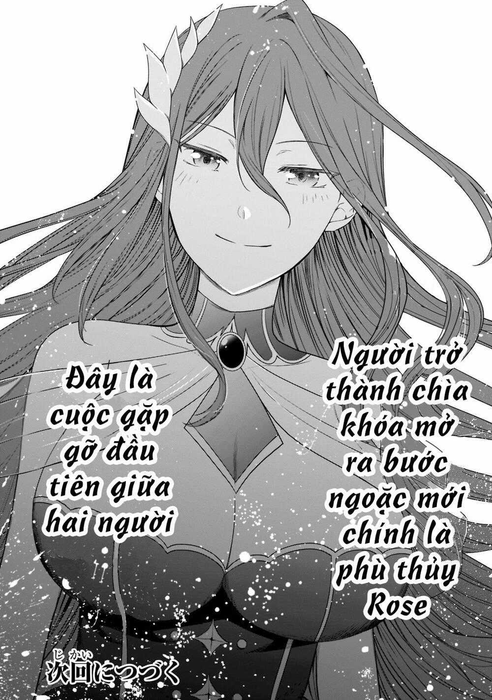 Sousei Mahou No Saigensha Chapter 1 trang 54