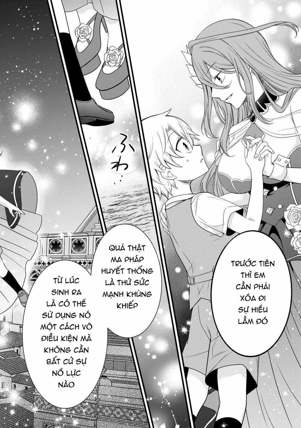 Sousei Mahou No Saigensha Chapter 2 trang 10