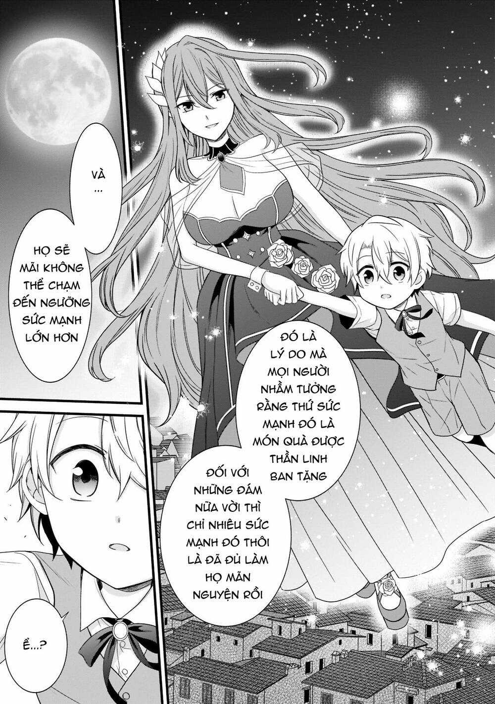 Sousei Mahou No Saigensha Chapter 2 trang 11
