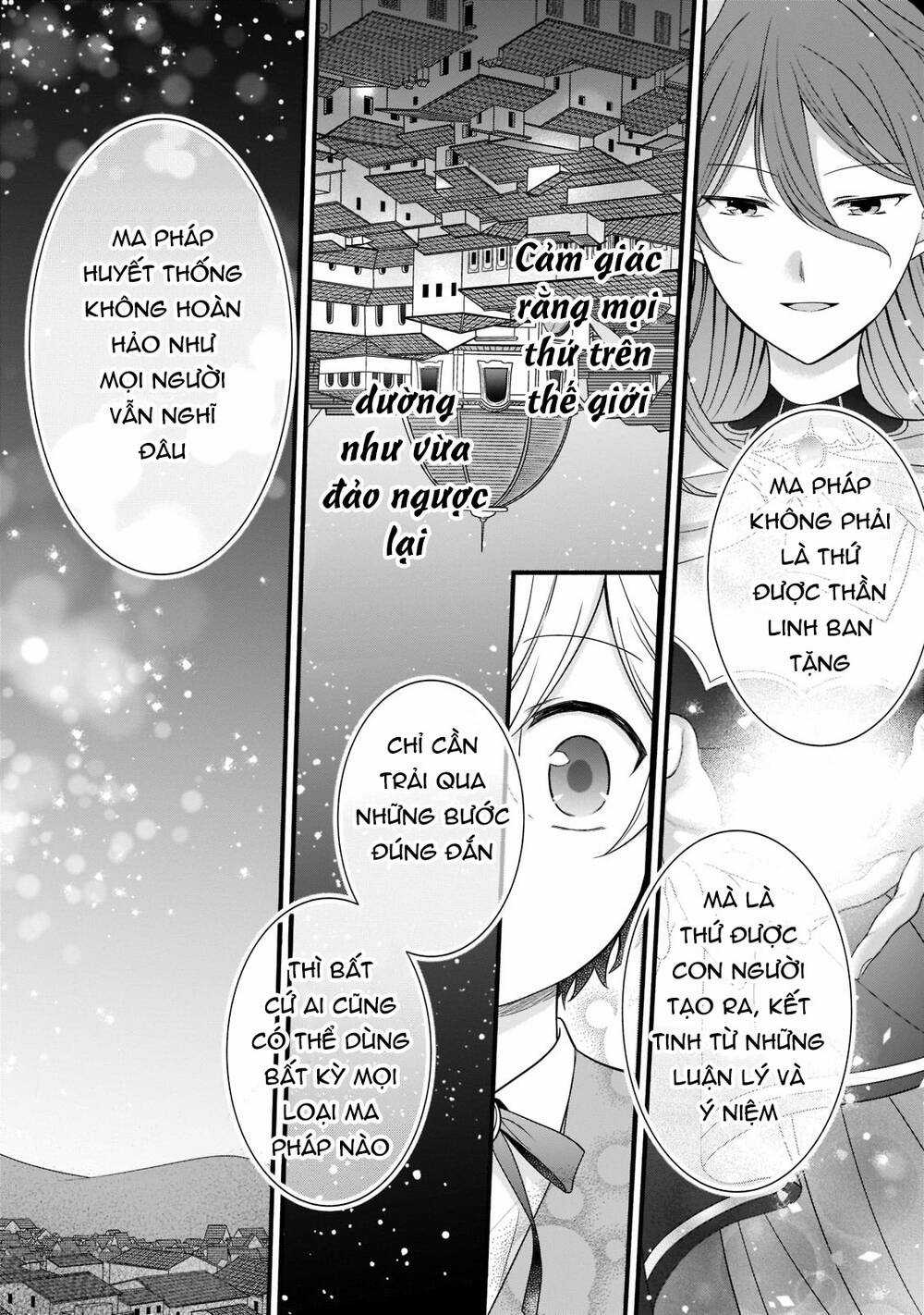 Sousei Mahou No Saigensha Chapter 2 trang 12