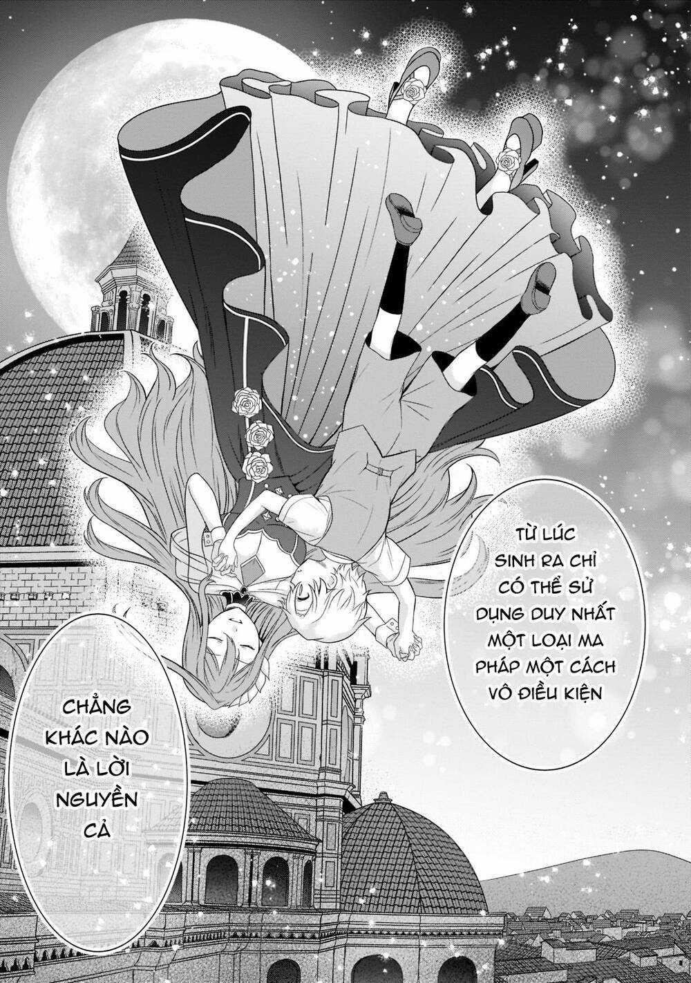 Sousei Mahou No Saigensha Chapter 2 trang 13
