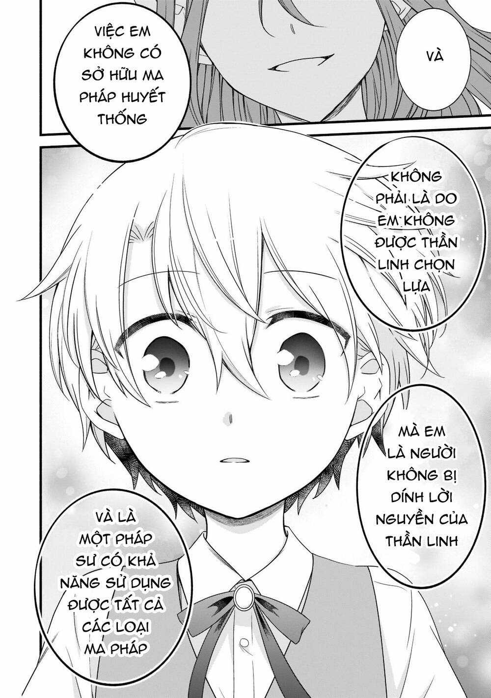 Sousei Mahou No Saigensha Chapter 2 trang 14