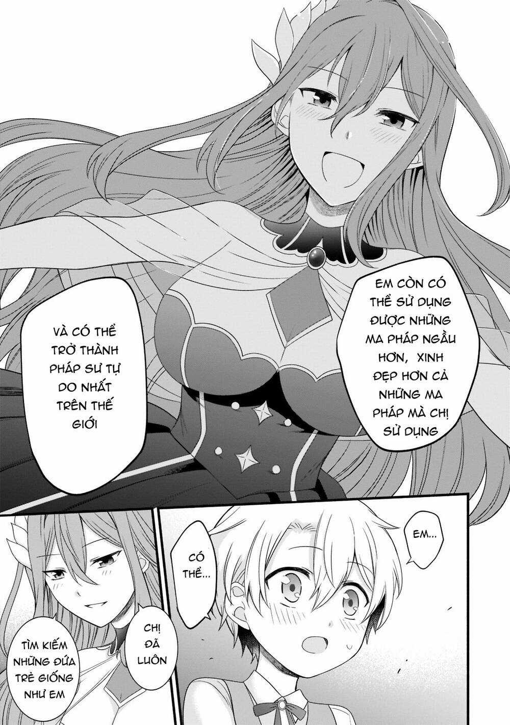 Sousei Mahou No Saigensha Chapter 2 trang 15