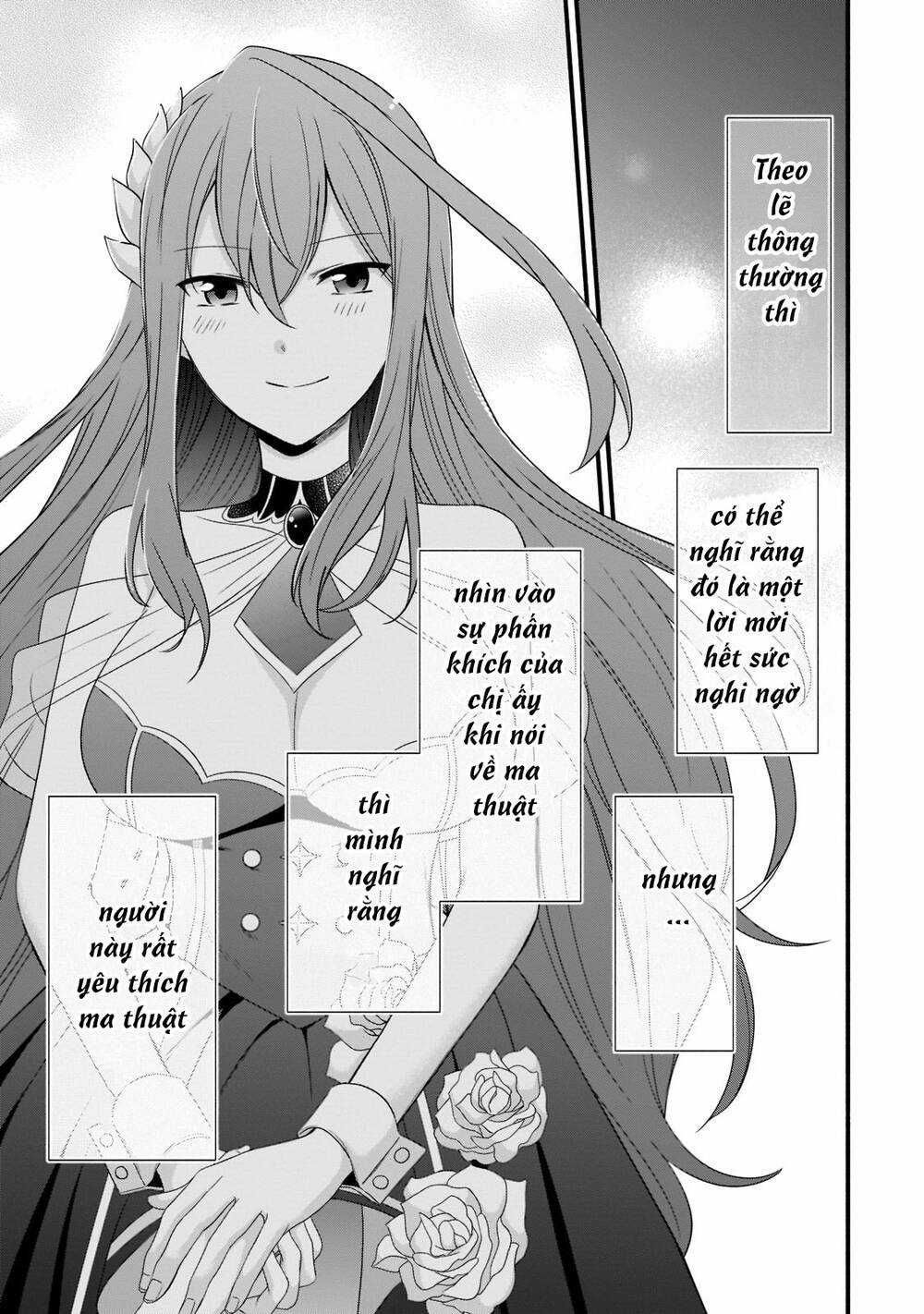 Sousei Mahou No Saigensha Chapter 2 trang 17