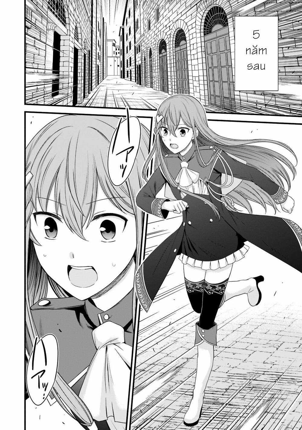 Sousei Mahou No Saigensha Chapter 2 trang 20