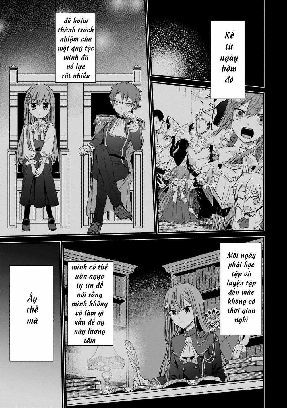 Sousei Mahou No Saigensha Chapter 2 trang 21