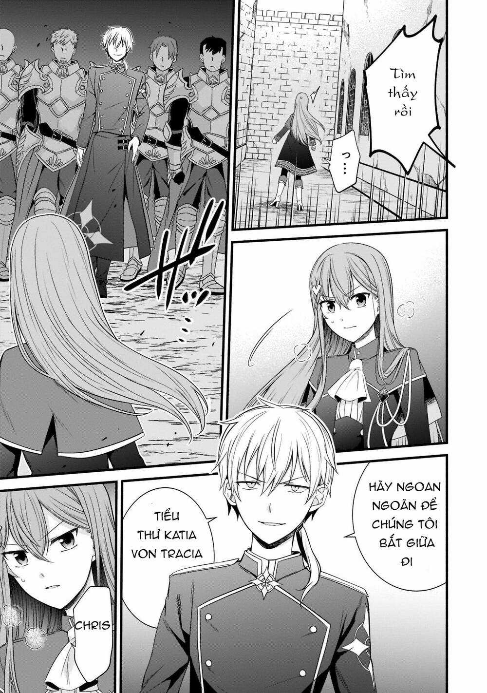 Sousei Mahou No Saigensha Chapter 2 trang 23