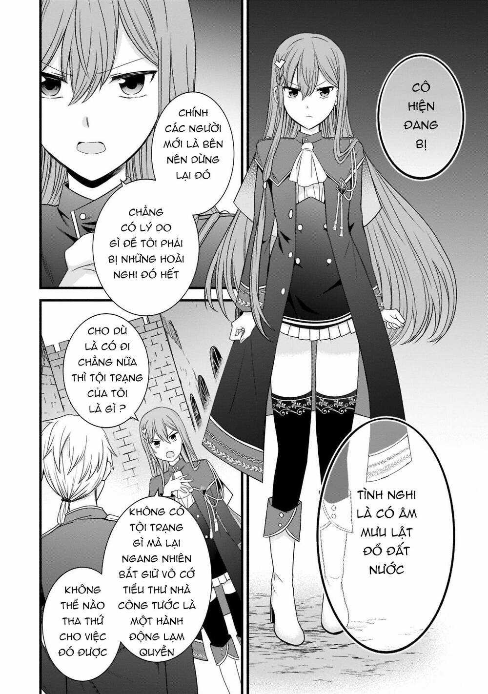 Sousei Mahou No Saigensha Chapter 2 trang 24