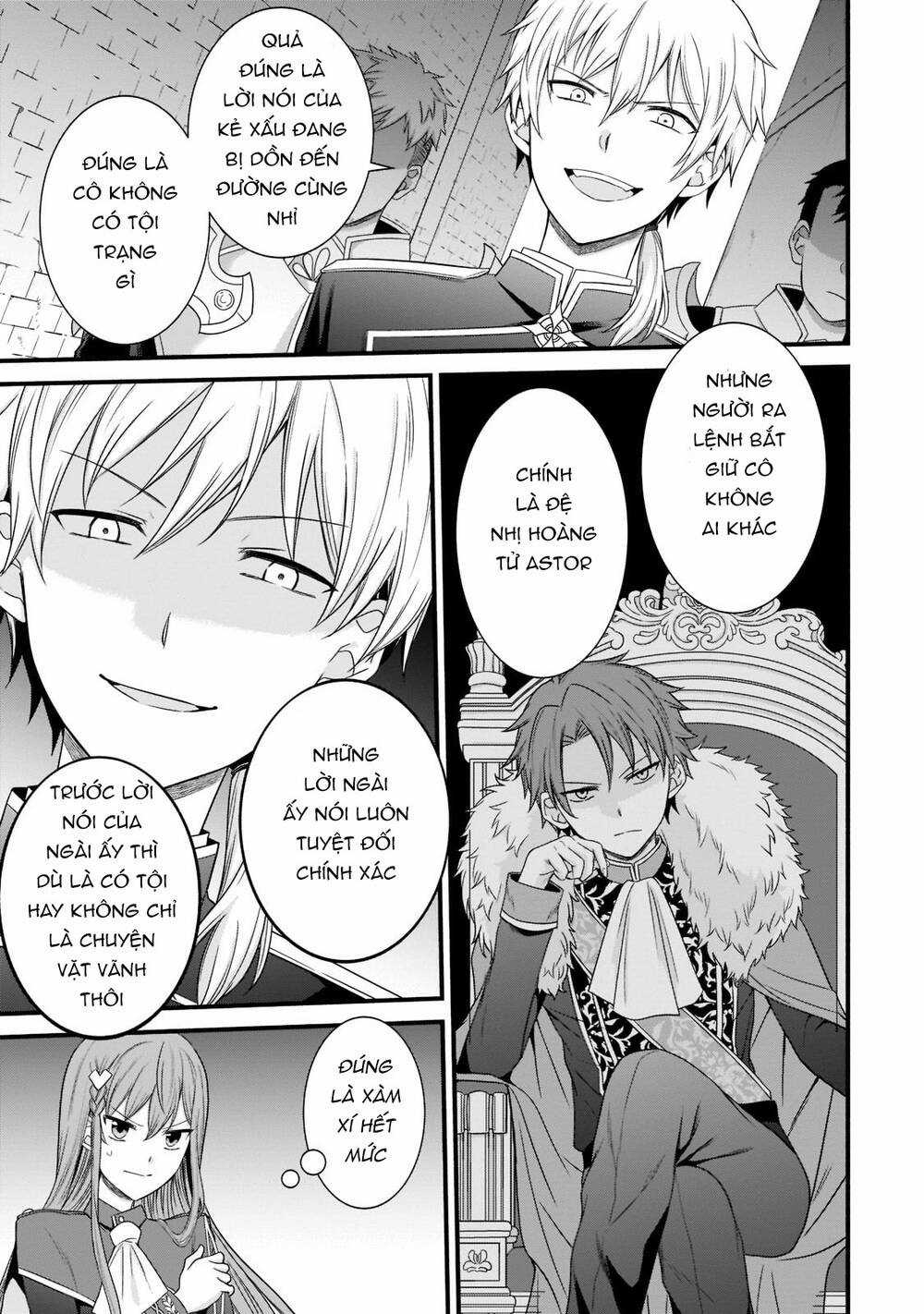 Sousei Mahou No Saigensha Chapter 2 trang 25