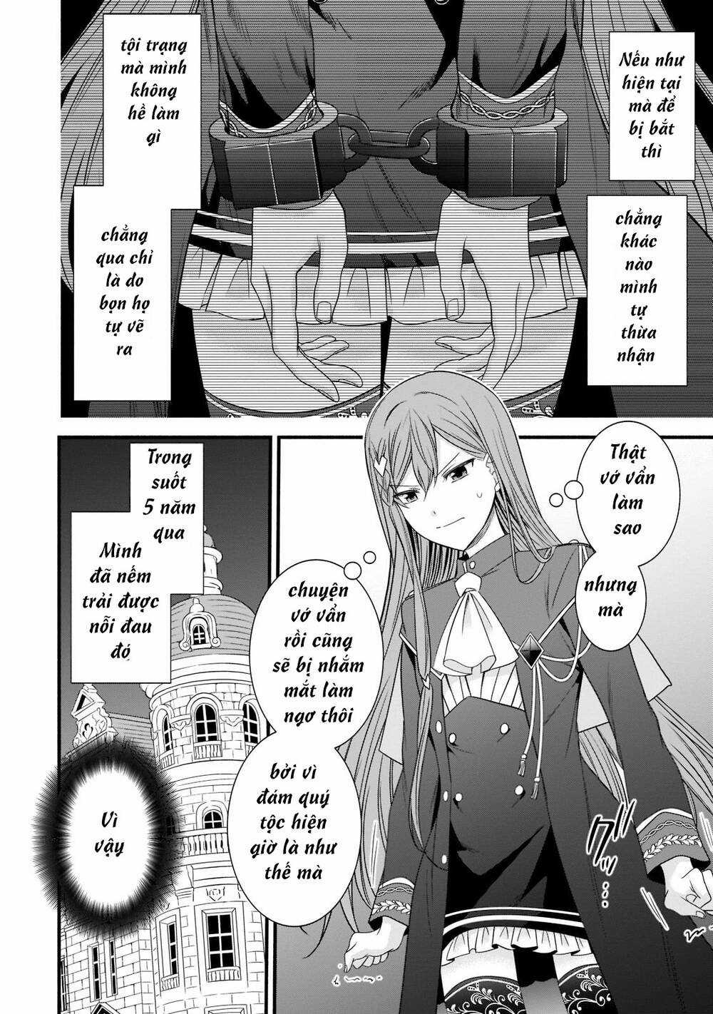 Sousei Mahou No Saigensha Chapter 2 trang 26