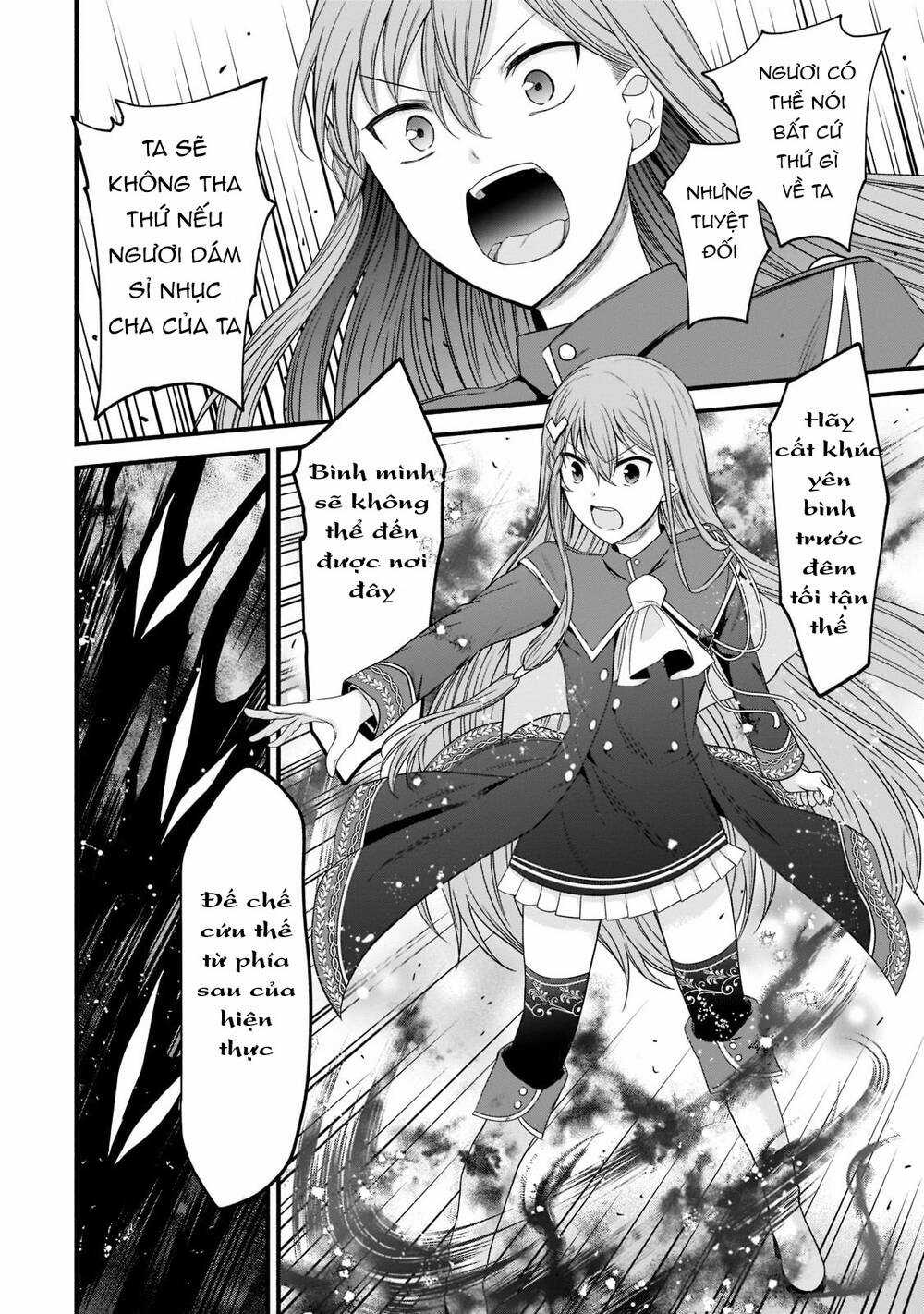 Sousei Mahou No Saigensha Chapter 2 trang 28