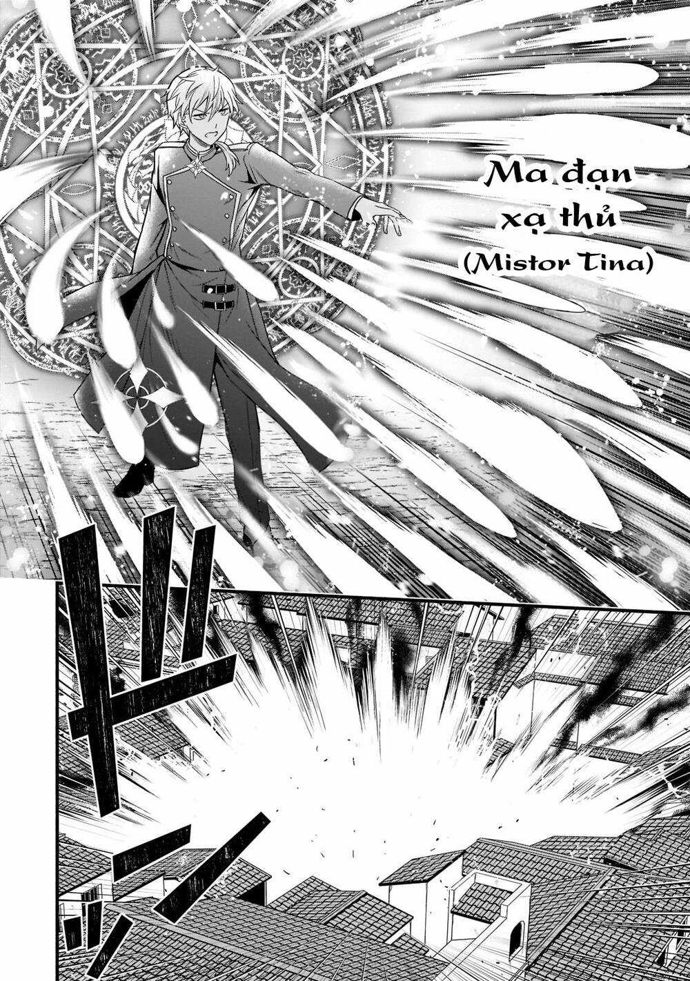 Sousei Mahou No Saigensha Chapter 2 trang 30