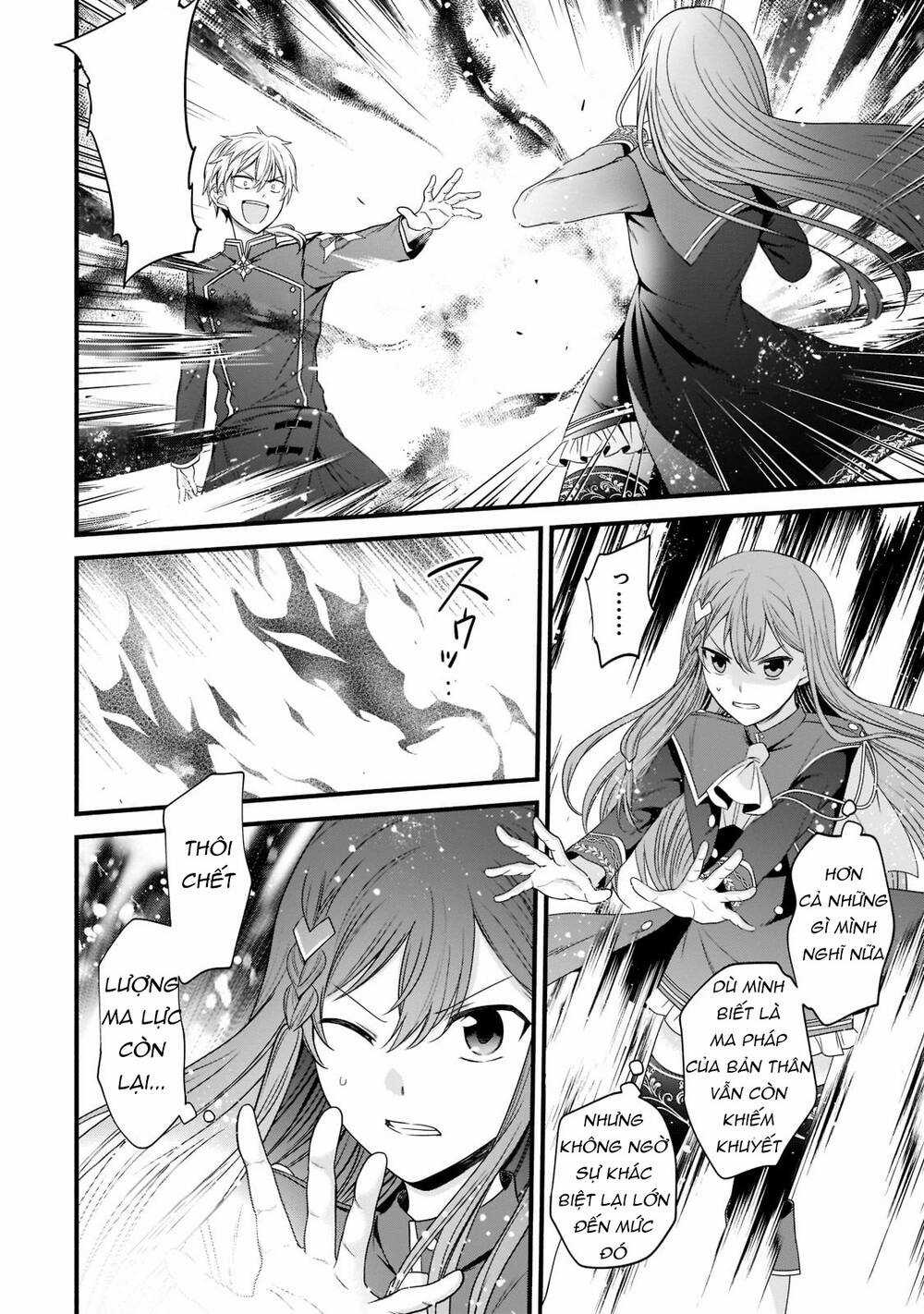 Sousei Mahou No Saigensha Chapter 2 trang 32