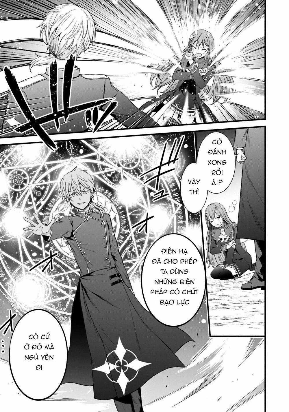 Sousei Mahou No Saigensha Chapter 2 trang 33