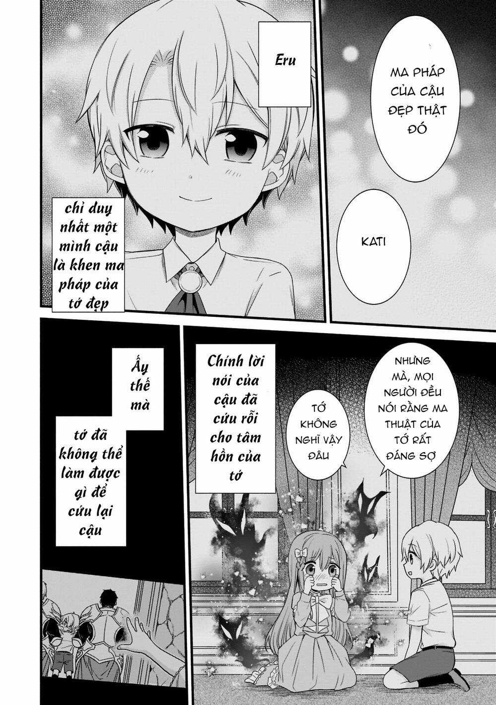 Sousei Mahou No Saigensha Chapter 2 trang 34