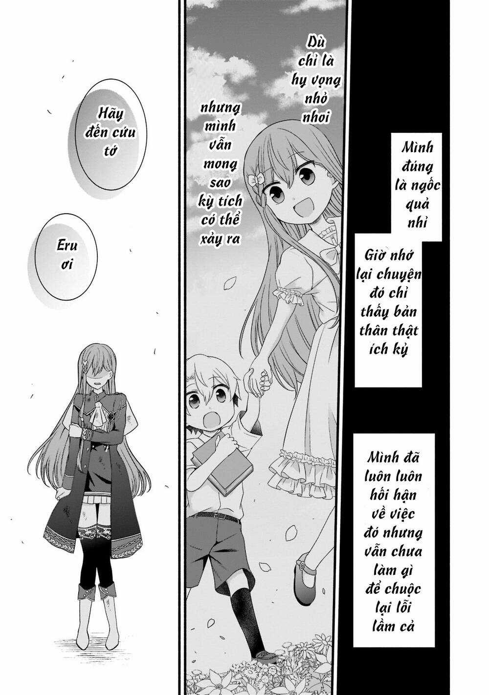 Sousei Mahou No Saigensha Chapter 2 trang 35