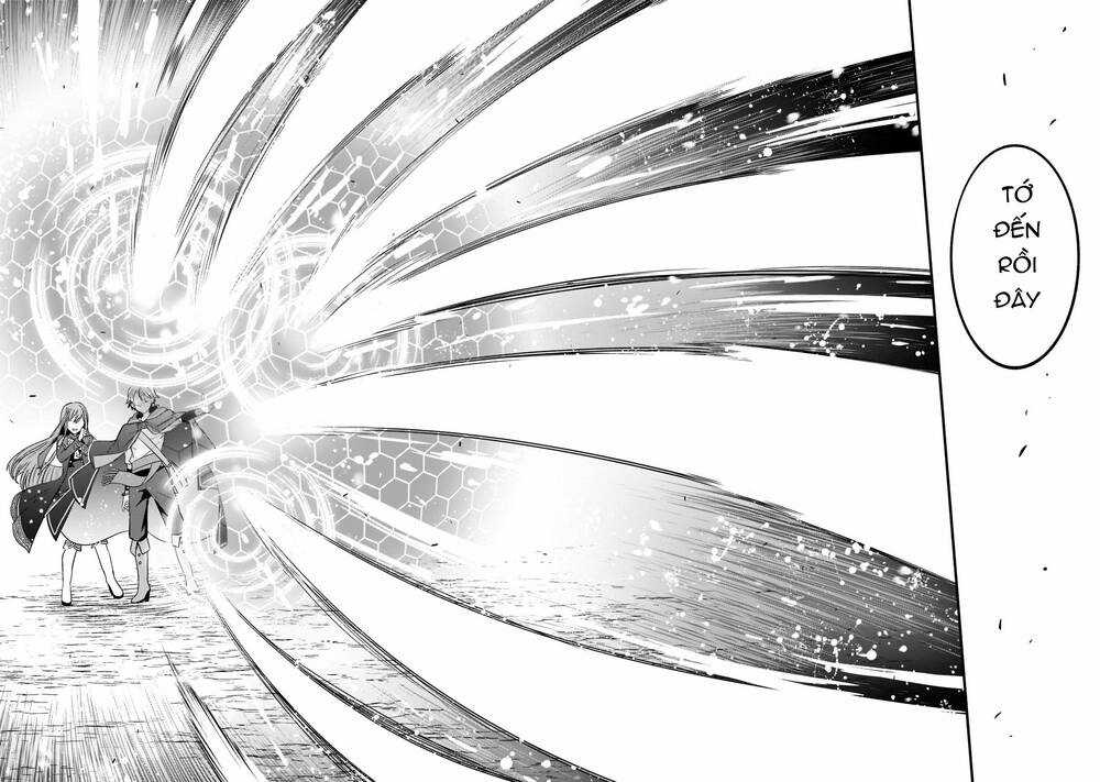 Sousei Mahou No Saigensha Chapter 2 trang 36