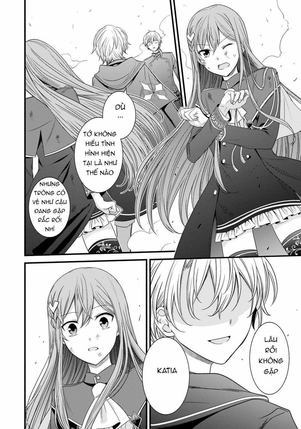 Sousei Mahou No Saigensha Chapter 2 trang 37