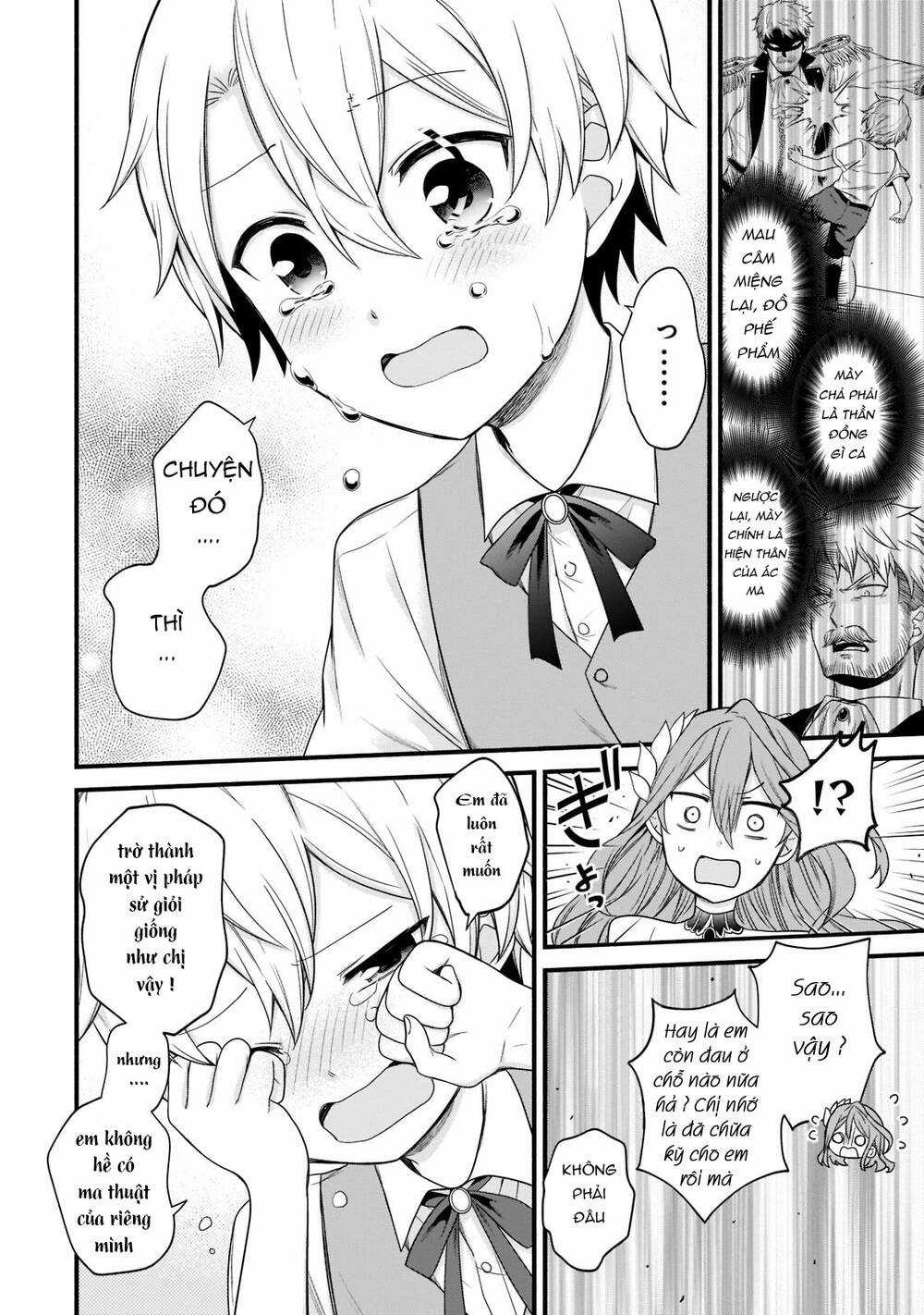 Sousei Mahou No Saigensha Chapter 2 trang 4