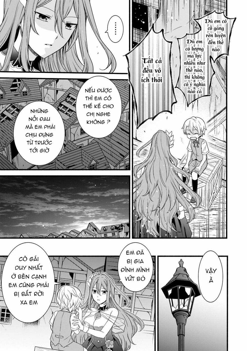Sousei Mahou No Saigensha Chapter 2 trang 5