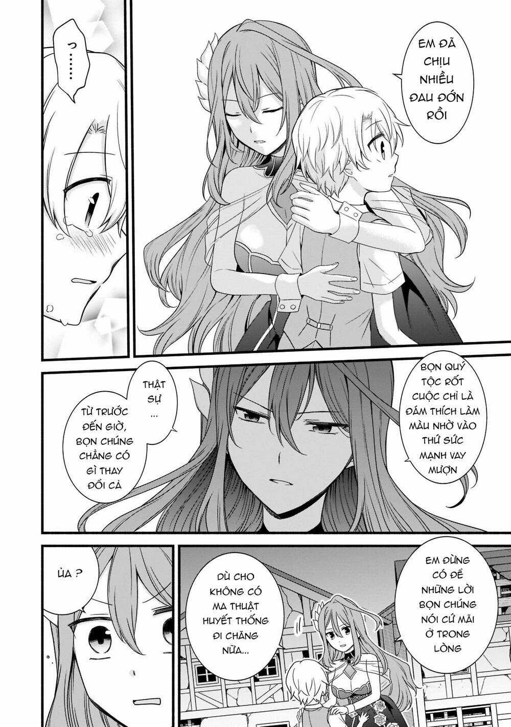 Sousei Mahou No Saigensha Chapter 2 trang 6