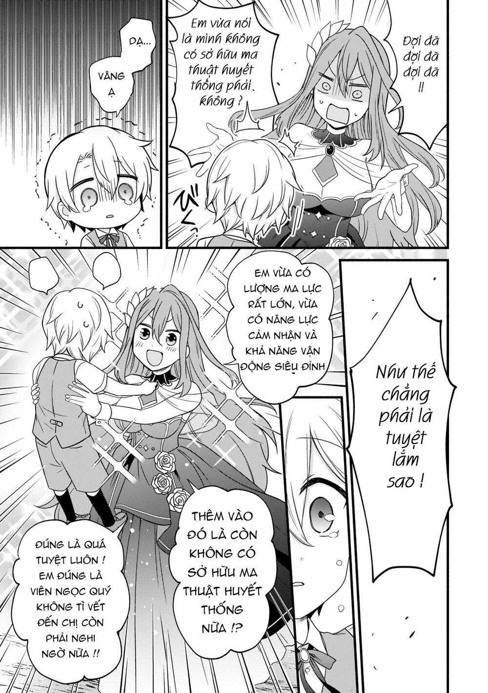 Sousei Mahou No Saigensha Chapter 2 trang 7