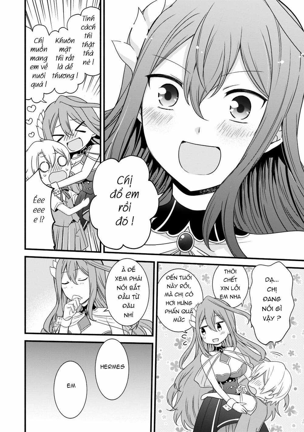 Sousei Mahou No Saigensha Chapter 2 trang 8