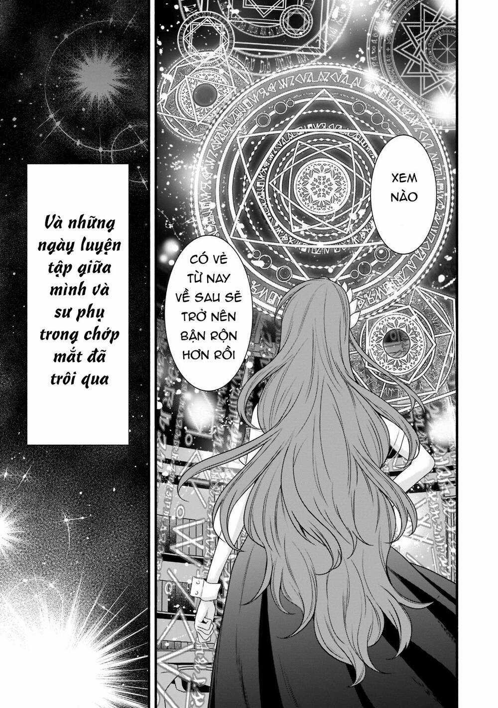 Sousei Mahou No Saigensha Chapter 3 trang 21