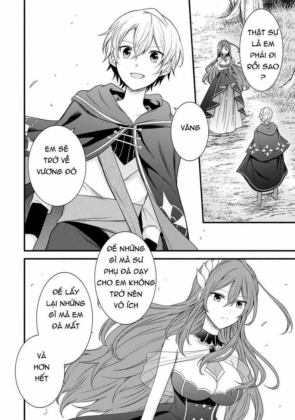 Sousei Mahou No Saigensha Chapter 3 trang 22