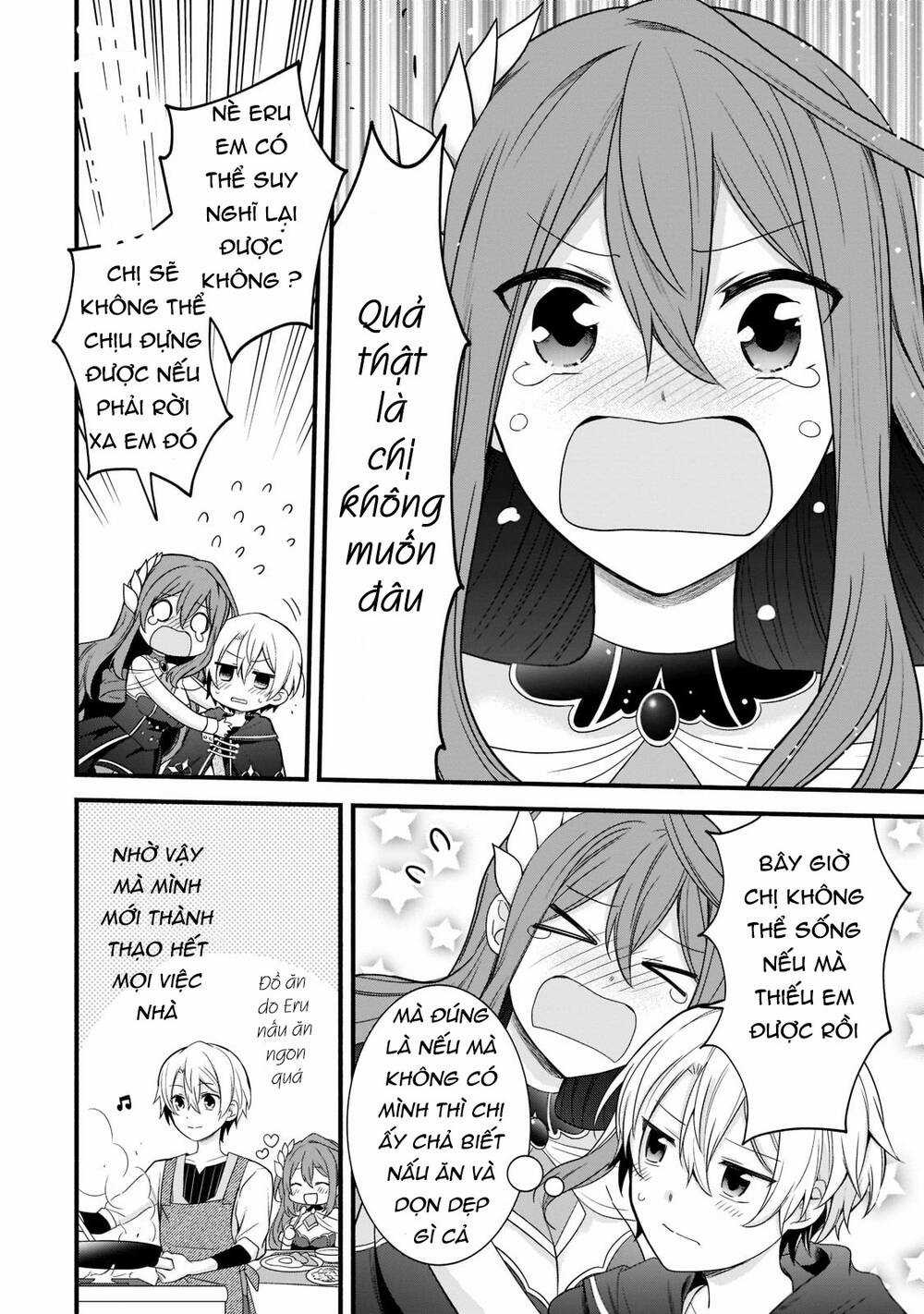 Sousei Mahou No Saigensha Chapter 3 trang 24