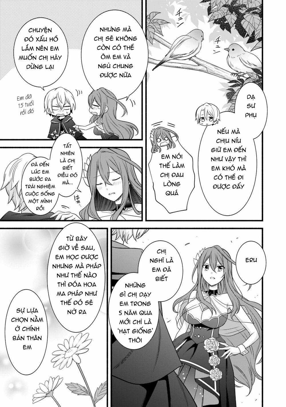 Sousei Mahou No Saigensha Chapter 3 trang 25