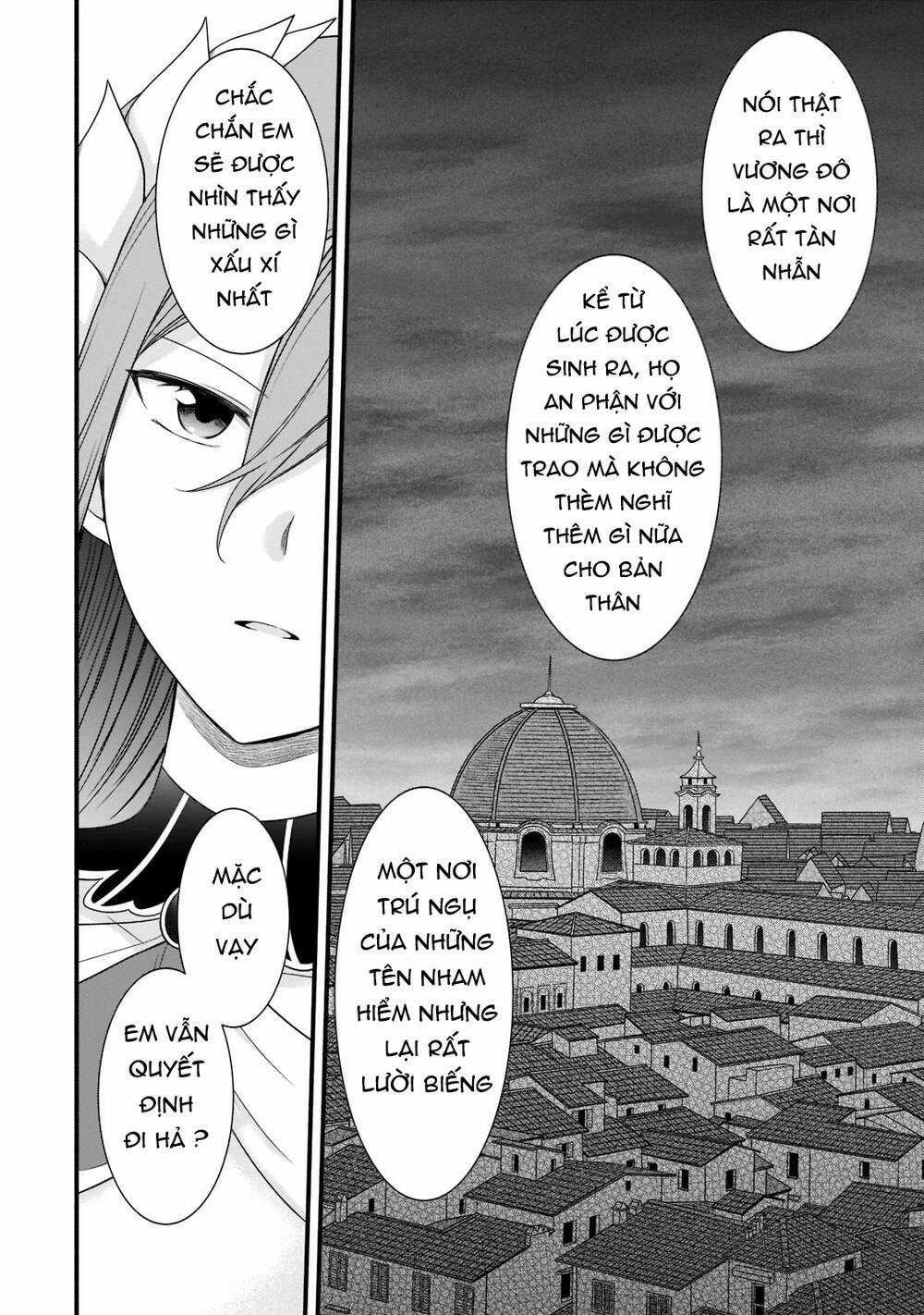Sousei Mahou No Saigensha Chapter 3 trang 26