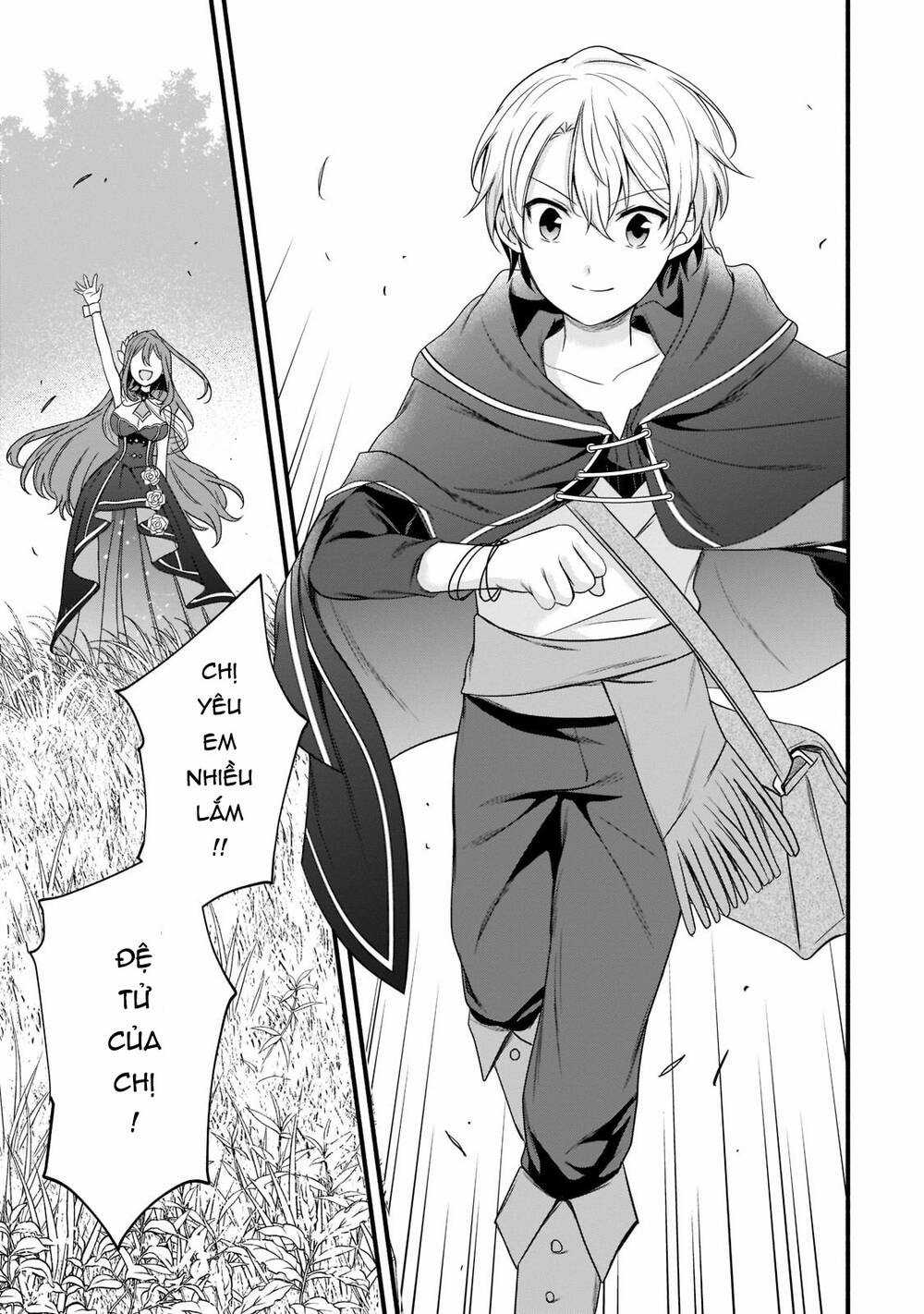 Sousei Mahou No Saigensha Chapter 3 trang 29