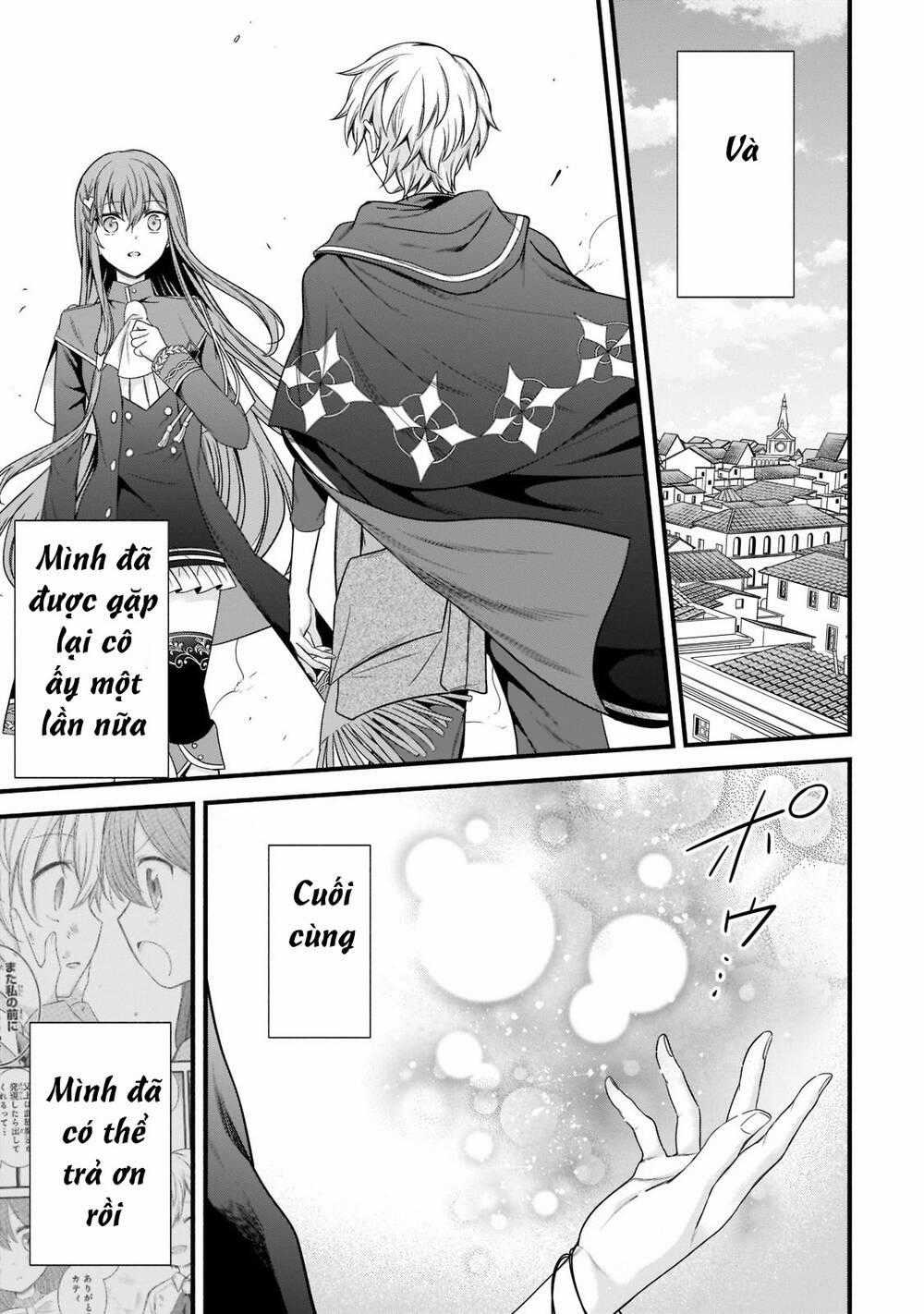 Sousei Mahou No Saigensha Chapter 3 trang 31